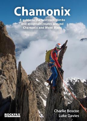 Book cover for Chamonix