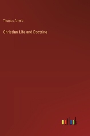 Cover of Christian Life and Doctrine