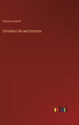 Book cover for Christian Life and Doctrine