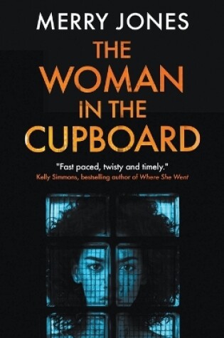 Cover of The Woman in the Cupboard