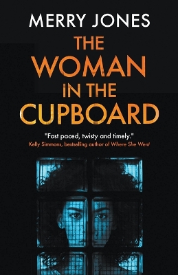 Book cover for The Woman in the Cupboard