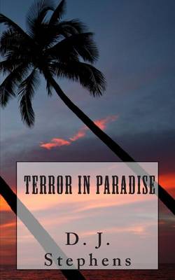 Book cover for Terror in Paridise