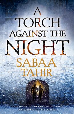 Book cover for A Torch Against the Night