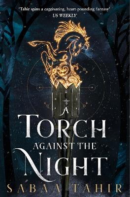 Book cover for A Torch Against the Night