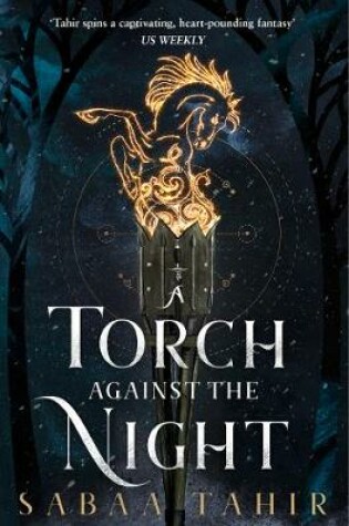 Cover of A Torch Against the Night