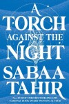 Book cover for A Torch Against the Night