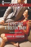 Book cover for Expecting a Bolton Baby