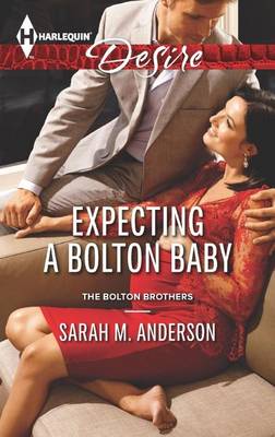 Cover of Expecting a Bolton Baby