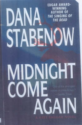 Book cover for Midnight Come Again