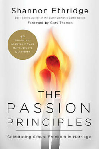 Cover of The Passion Principles