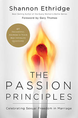 Book cover for The Passion Principles
