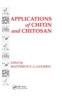 Cover of Applications of Chitan and Chitosan