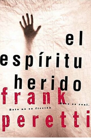 Cover of El Espiritu Herido