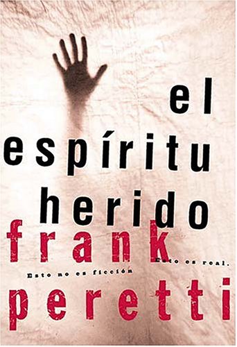 Book cover for El Espiritu Herido