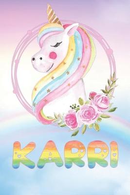 Book cover for Karri