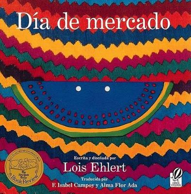 Book cover for Dia De Mercado