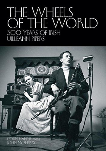 Book cover for The Wheels of the World
