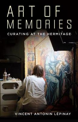 Book cover for Art of Memories