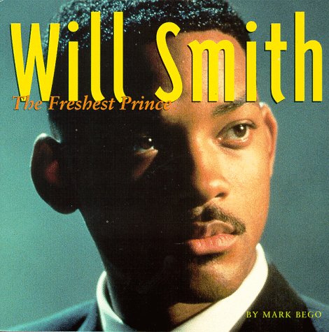 Book cover for Will Smith