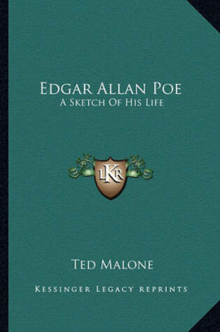 Cover of Edgar Allan Poe