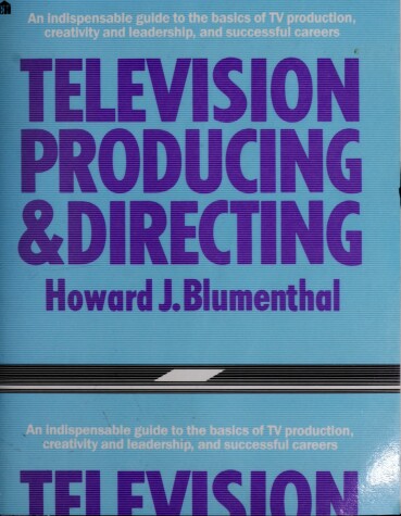 Book cover for Television Producing & Directing