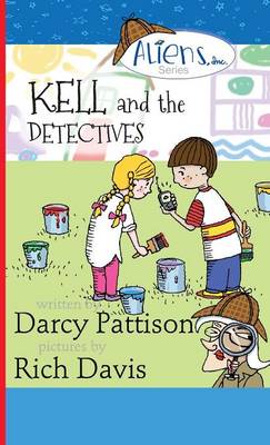 Book cover for Kell and the Detectives