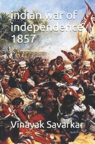 Cover of indian war of independence 1857