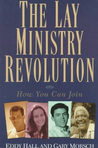 Cover of The Lay Ministry Revolution