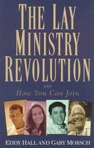 Book cover for The Lay Ministry Revolution
