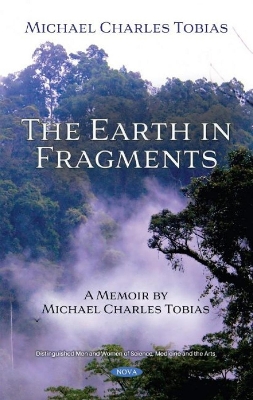 Book cover for The Earth in Fragments