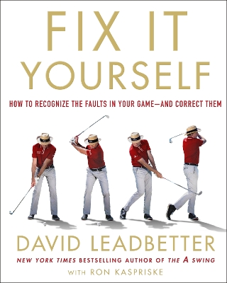 Book cover for Fix It Yourself