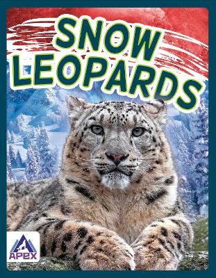 Book cover for Wild Cats: Snow Leopards