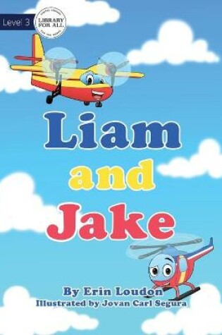 Cover of Liam and Jake