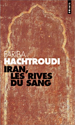 Book cover for Iran, Les Rives Du Sang