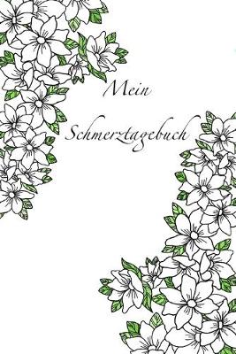 Book cover for Mein Schmerztagebuch