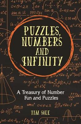 Book cover for Puzzles, Numbers and Infinity