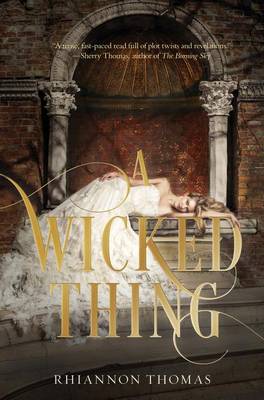 Cover of A Wicked Thing