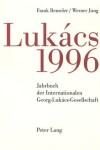 Book cover for Jahrbuch Der Internationalen Georg-Lukacs-Gesellschaft 1996