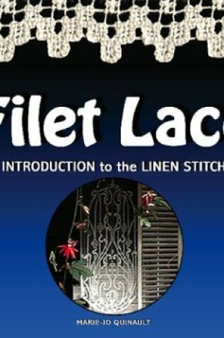 Cover of Filet Lace