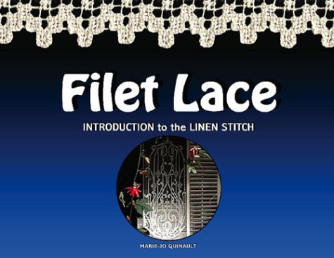 Cover of Filet Lace