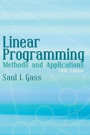 Cover of Linear Programming