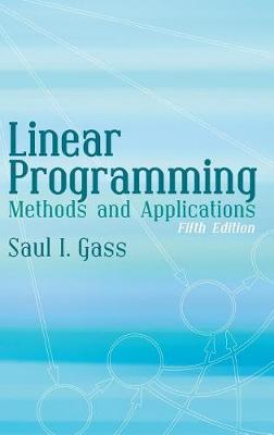 Cover of Linear Programming