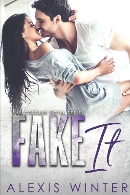 Book cover for Fake It