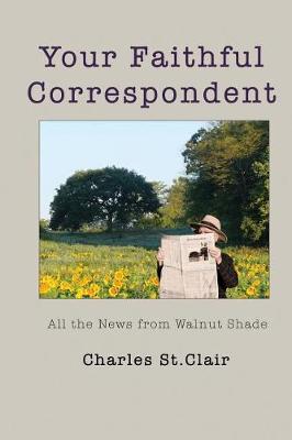 Book cover for Your Faithful Correspondent