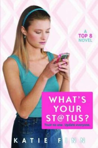 Cover of What's Your Status?