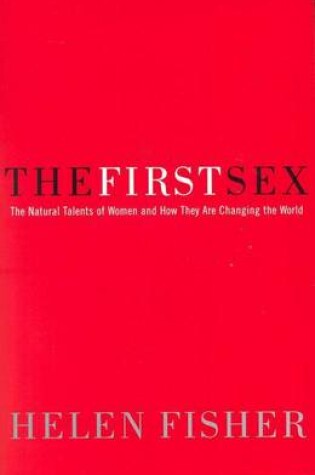 Cover of The First Sex
