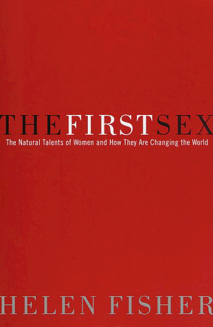 Book cover for The First Sex