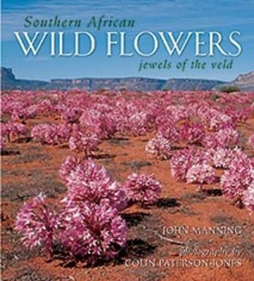 Book cover for Southern African wild flowers