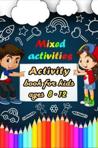 Cover of Mixed activities