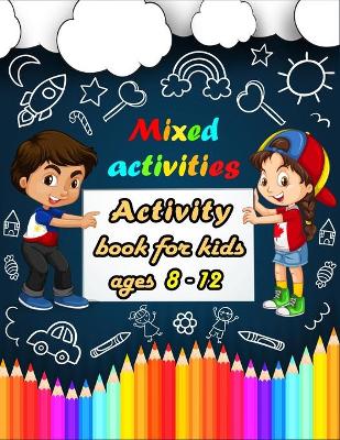 Book cover for Mixed activities